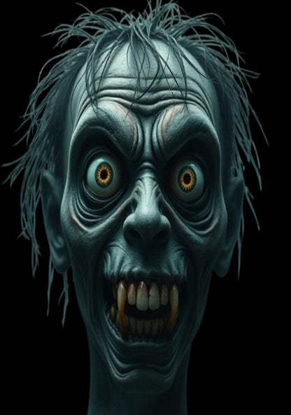 Scary Face [01]