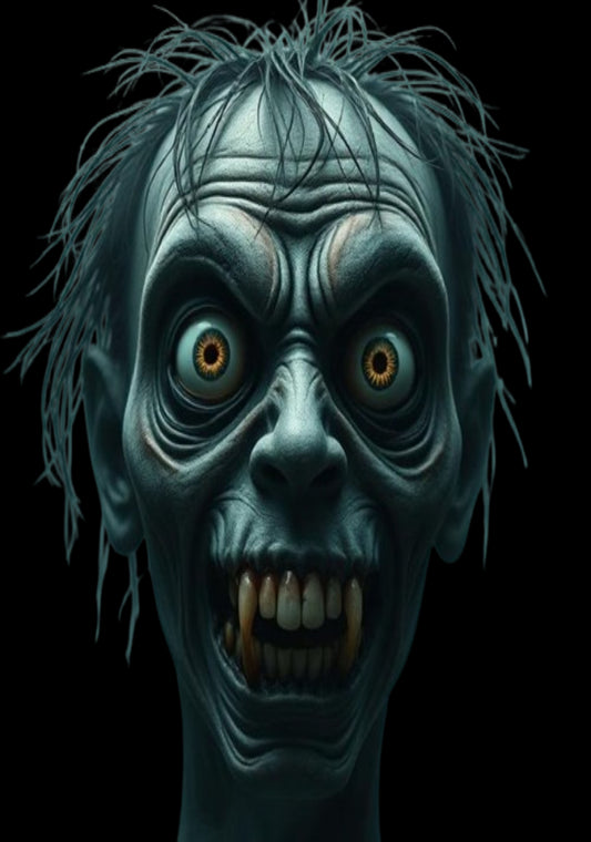 Scary Face [01]