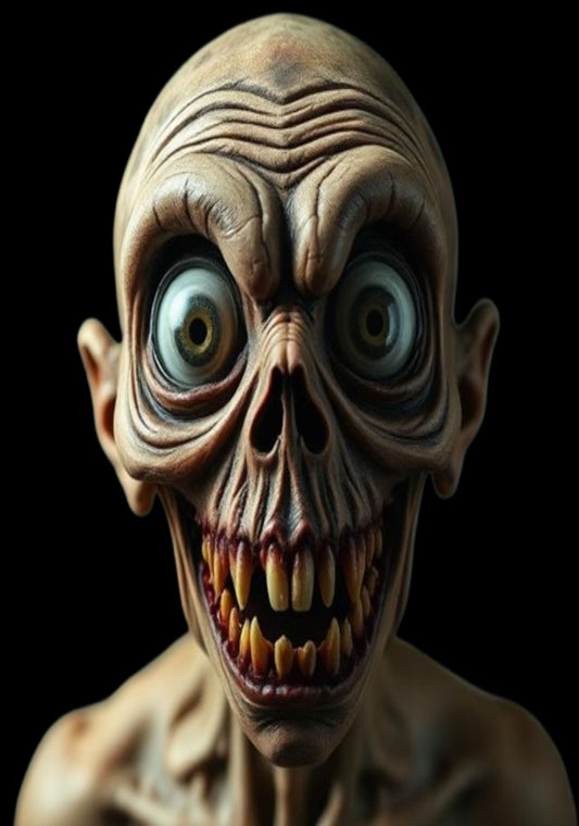Scary Face [02]