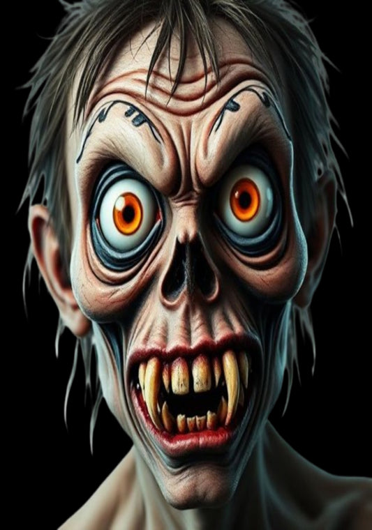 Scary Face [03]