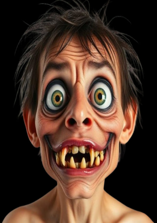 Scary Face [04]