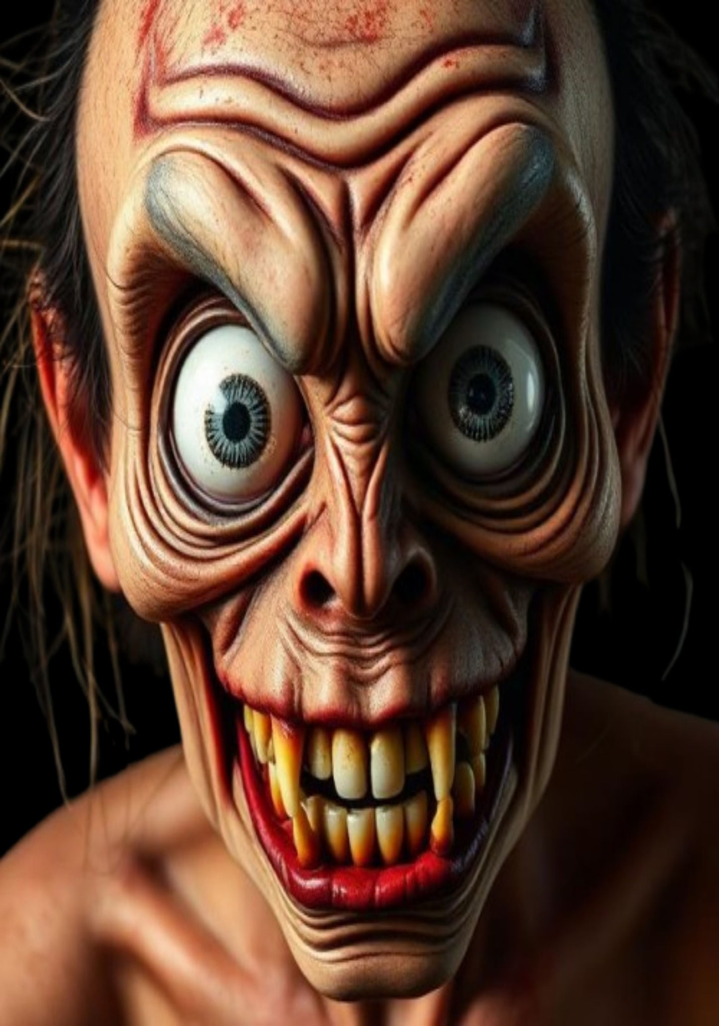 Scary Face [05]