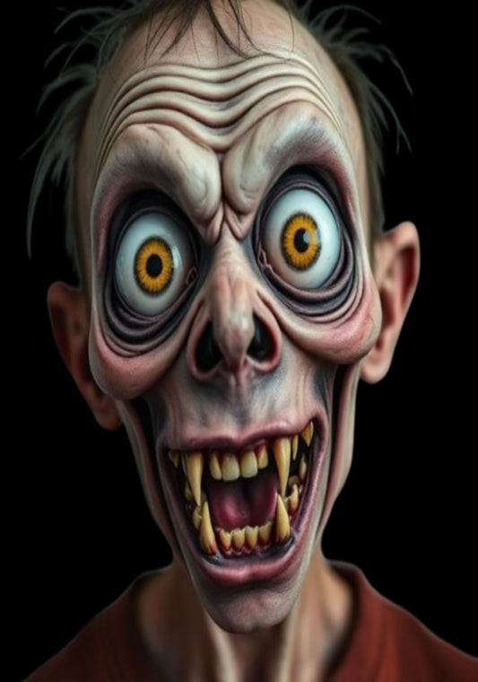 Scary Face [06]