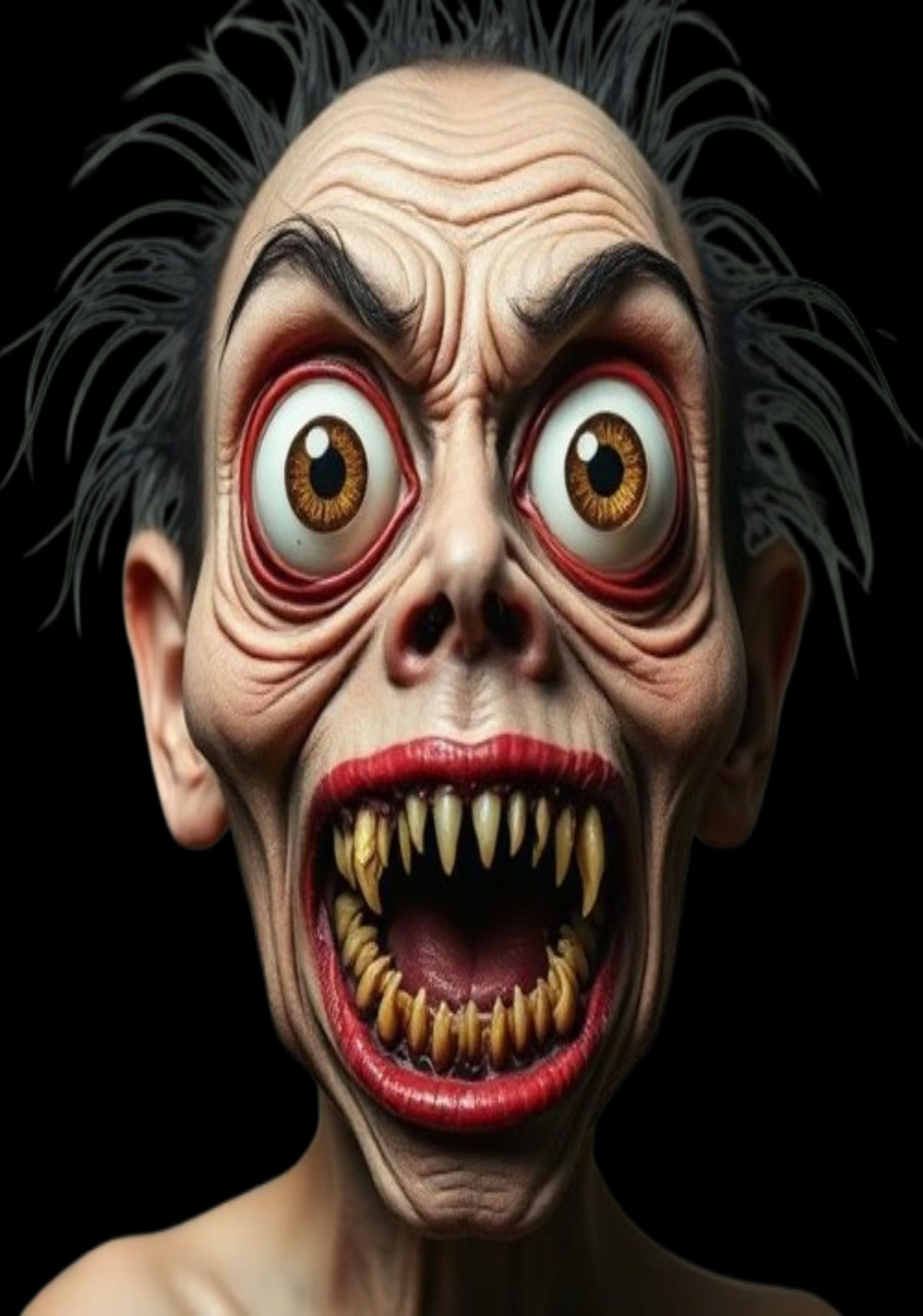 Scary Face [07]