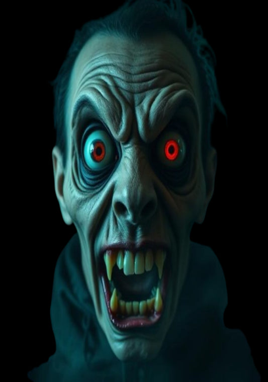 Scary Face [08]