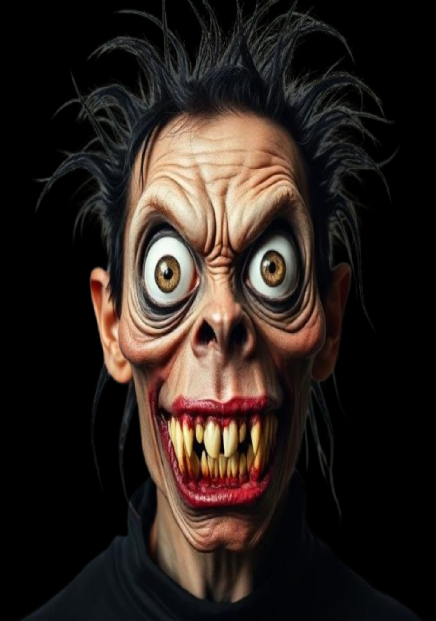 Scary Face [09]
