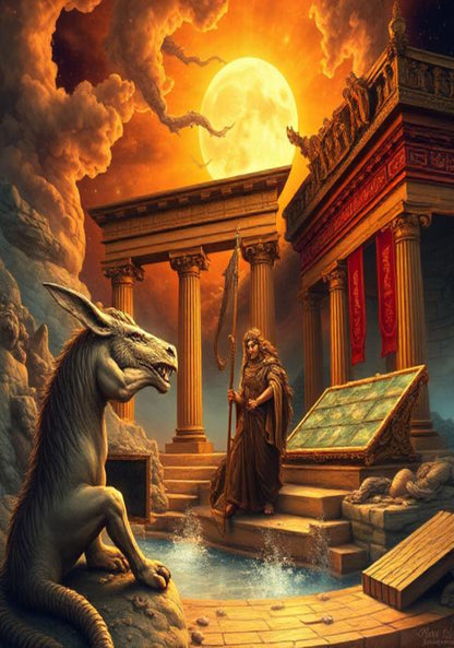 Mythology [11]