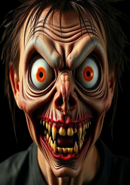 Scary Face [11]