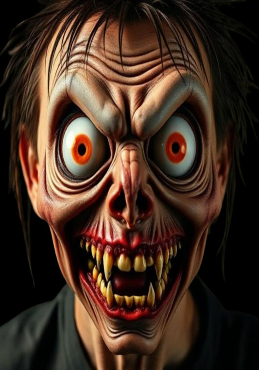 Scary Face [11]