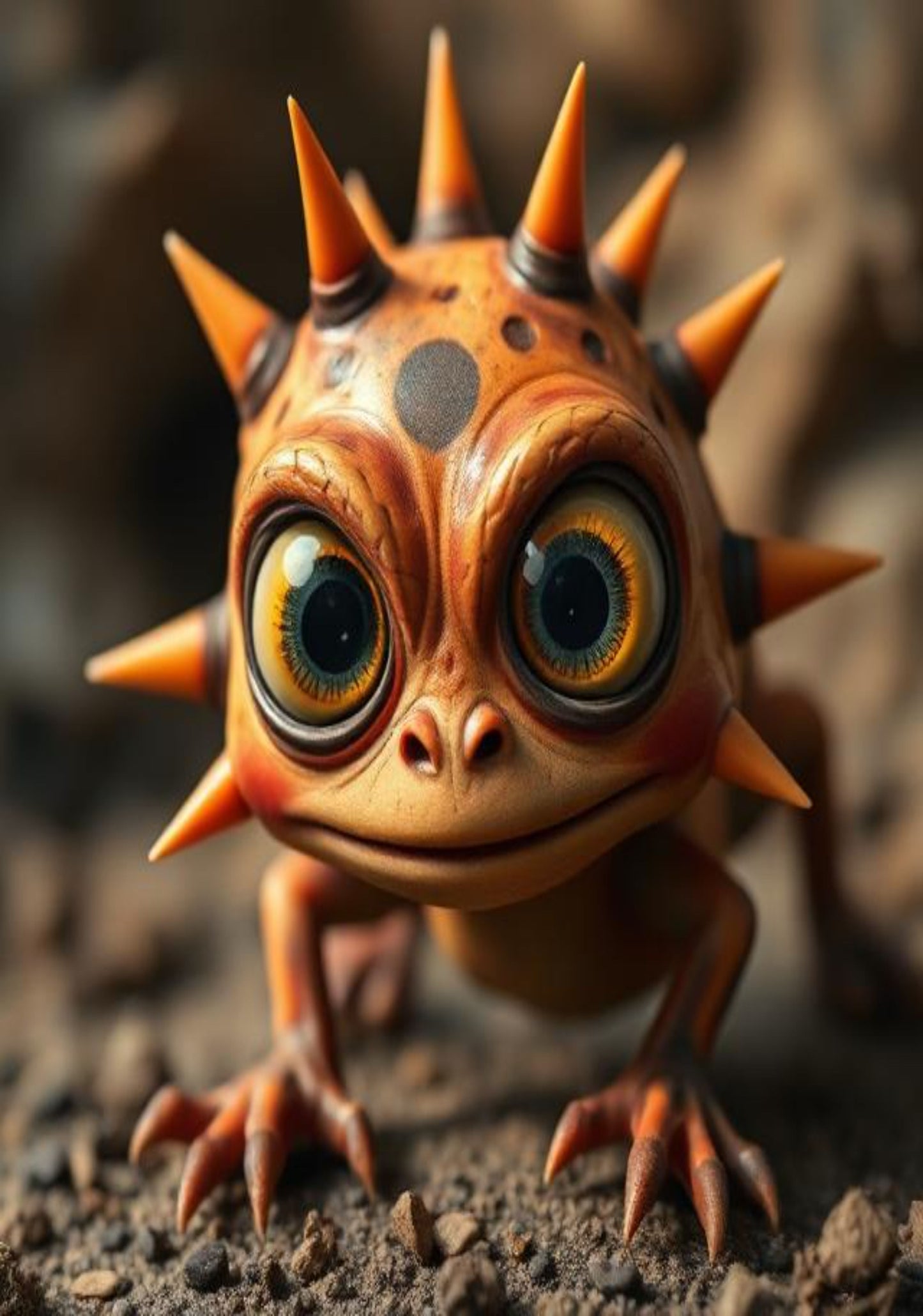 Creature [13]
