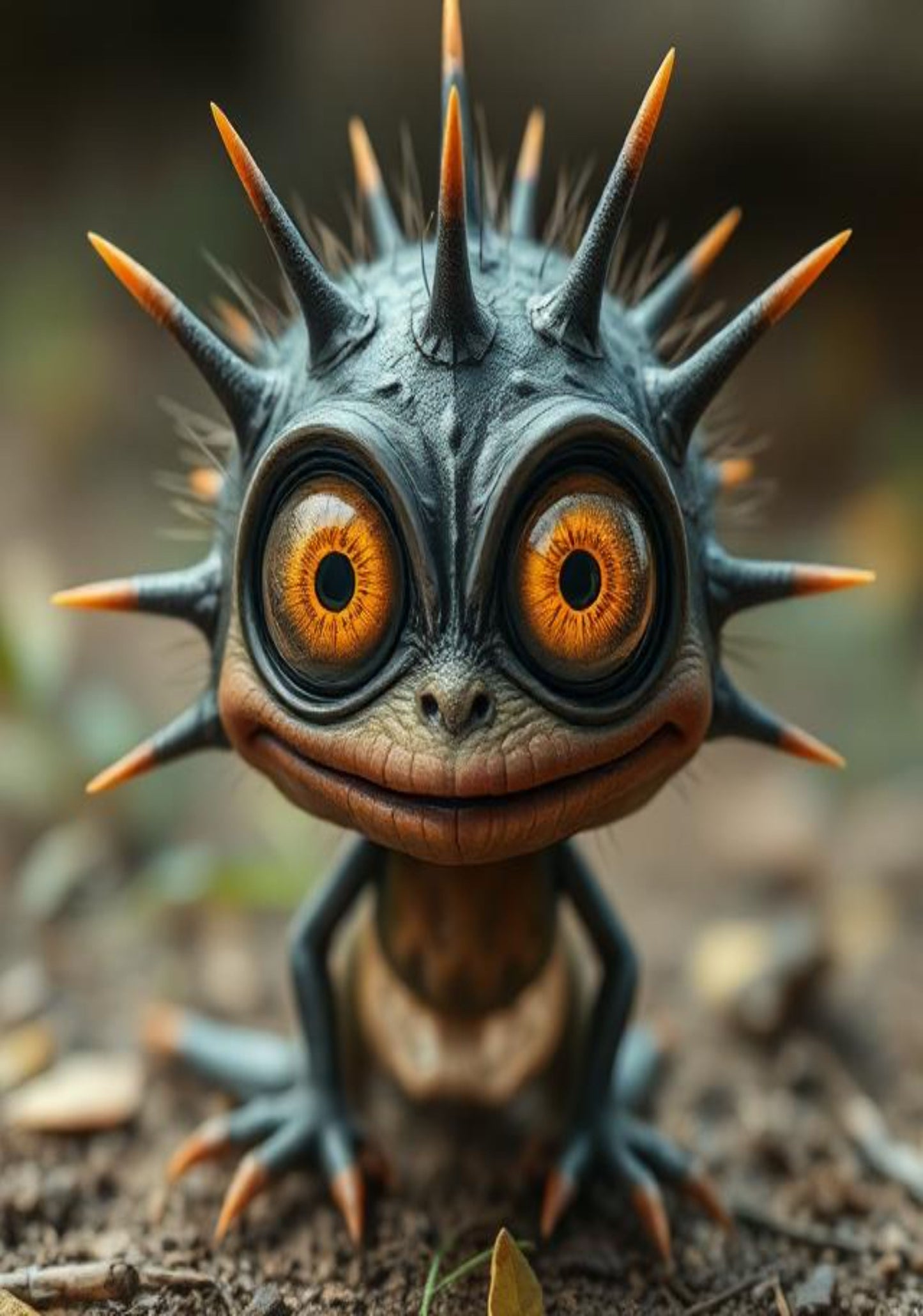 Creature [14]