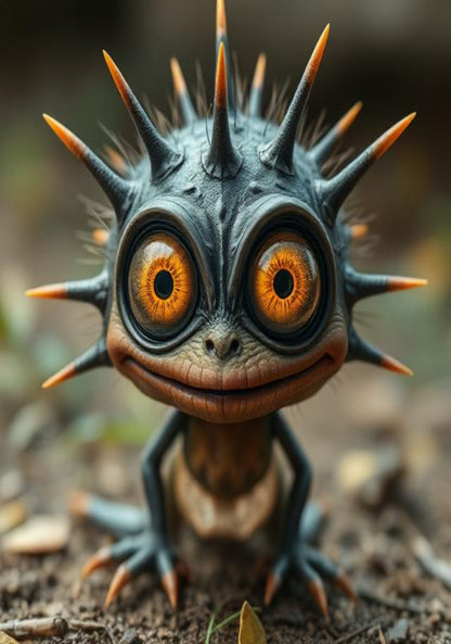 Creature [14]