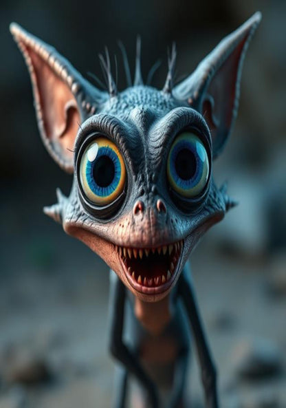 Creature [15]