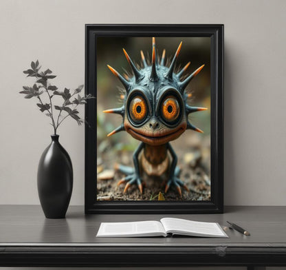 Creature [14]