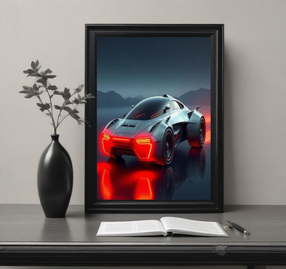 Futuristic Vehicle [17]