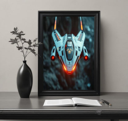 Futuristic Vehicle [19]