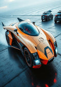 Futuristic Vehicle [02]