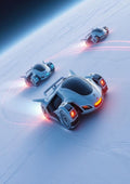 Futuristic Vehicle [04]