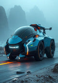 Futuristic Vehicle [05]