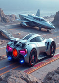 Futuristic Vehicle [06]