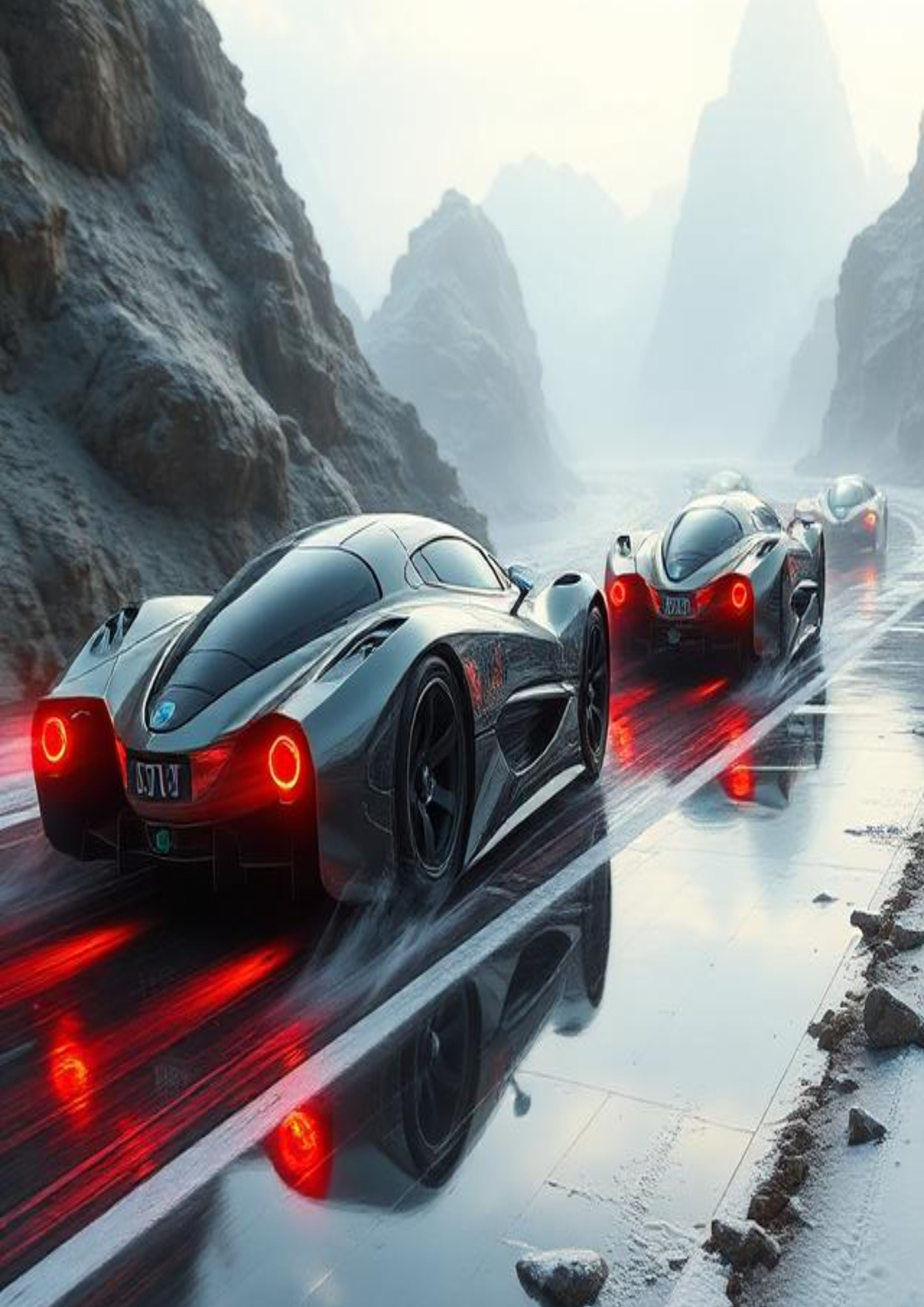 Futuristic Vehicle [08]