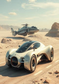 Futuristic Vehicle [11]