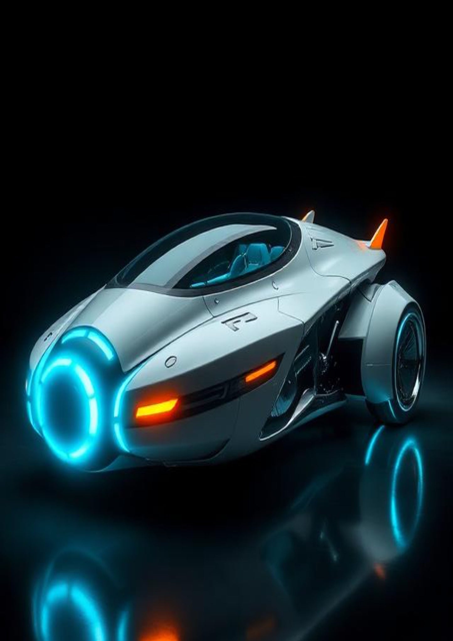 Futuristic Vehicle [14]
