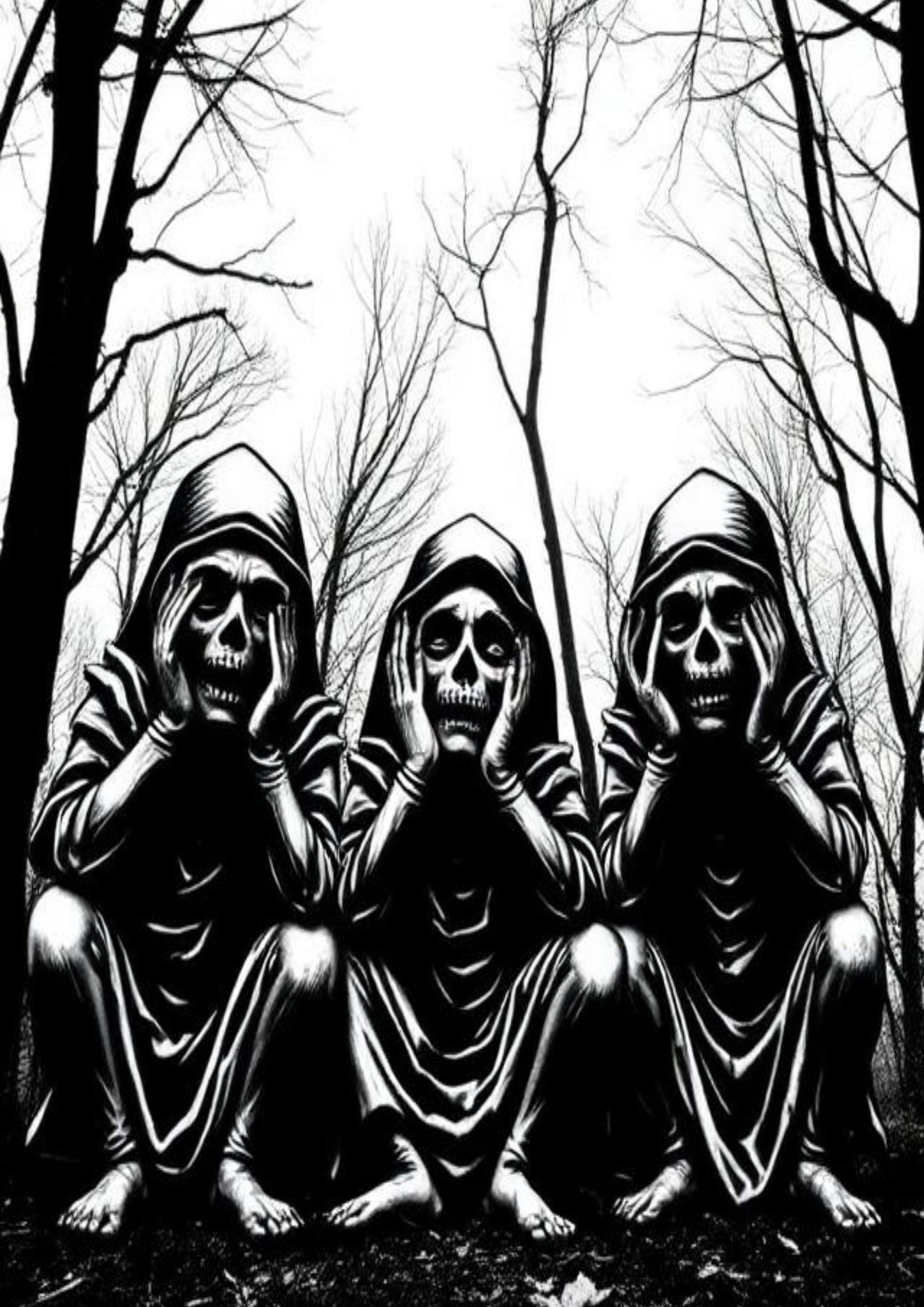 Hear, See, Speak no Evil [01]