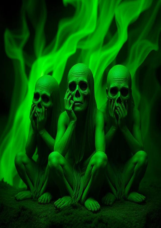 Hear, See, Speak no Evil [03]