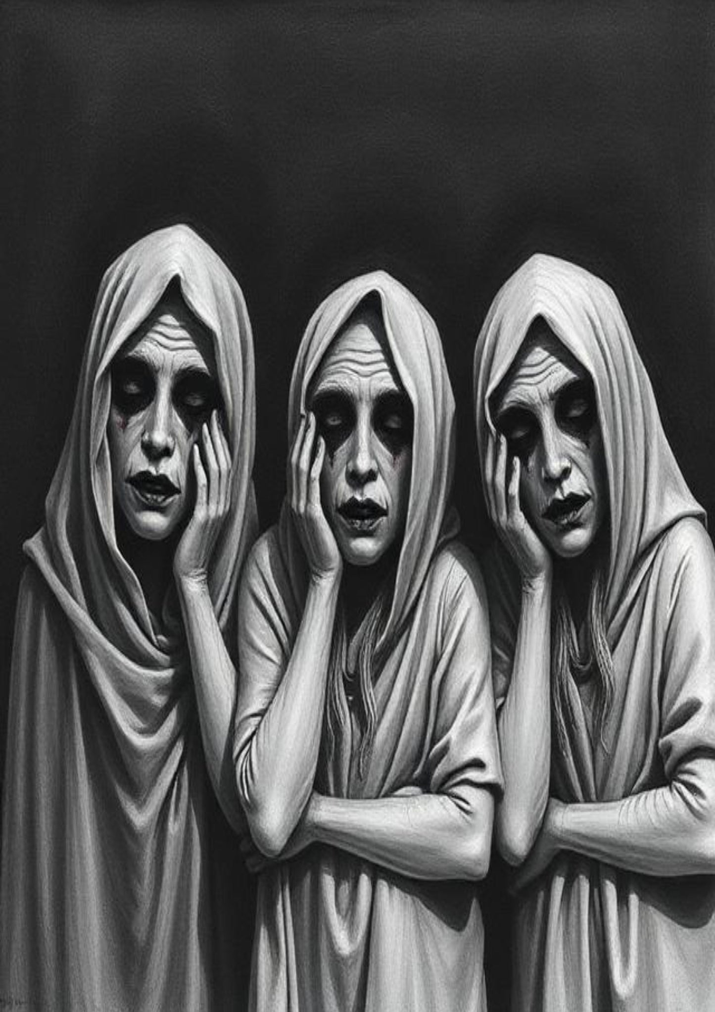 Hear, See, Speak no Evil [04]