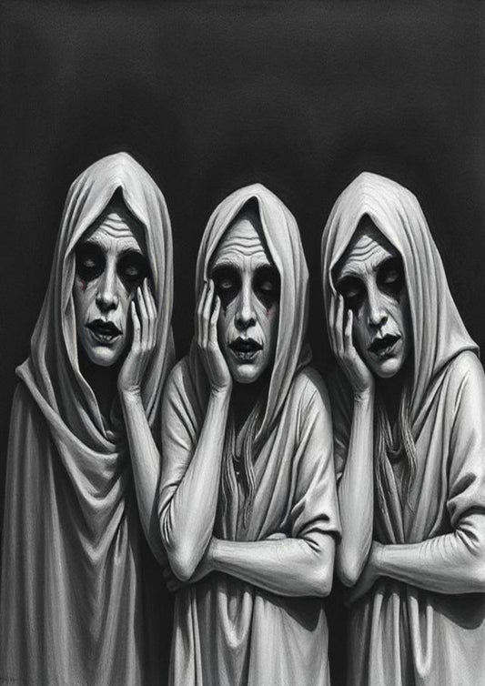 Hear, See, Speak no Evil [04]