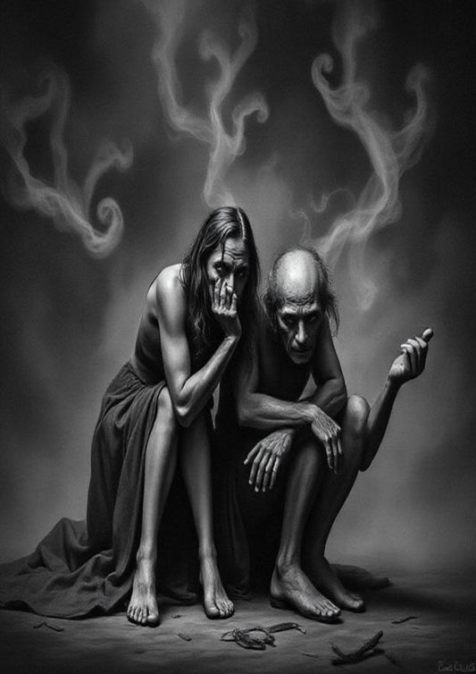 Hear, See, Speak no Evil [05]