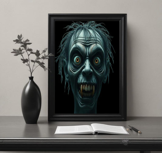 Scary Face [01]