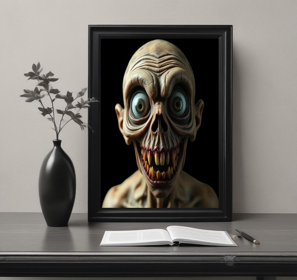 Scary Face [02]