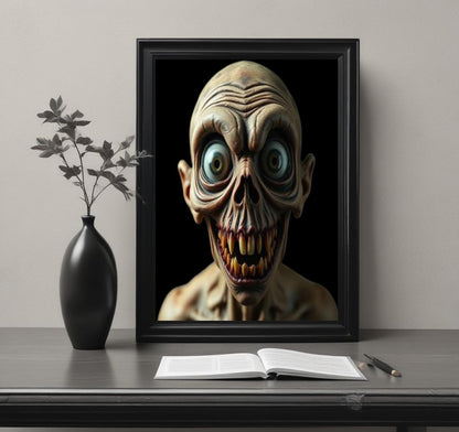 Scary Face [02]