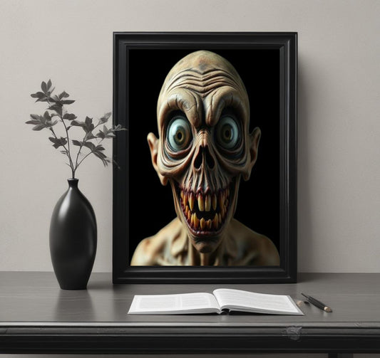 Scary Face [02]