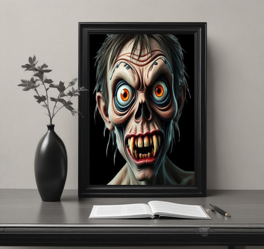 Scary Face [03]