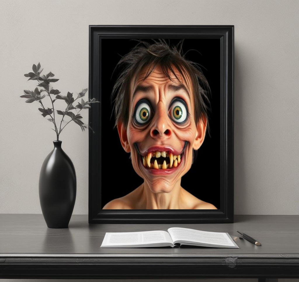 Scary Face [04]