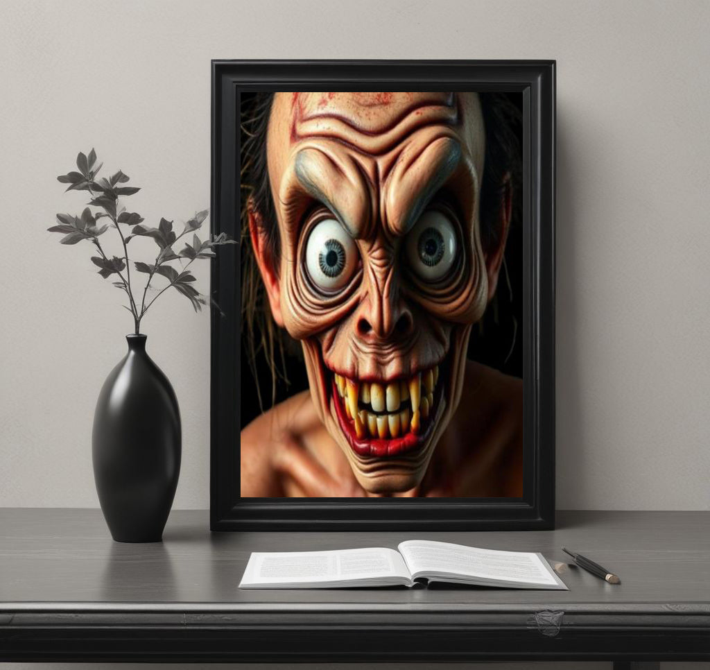 Scary Face [05]