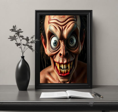 Scary Face [05]
