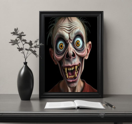 Scary Face [06]