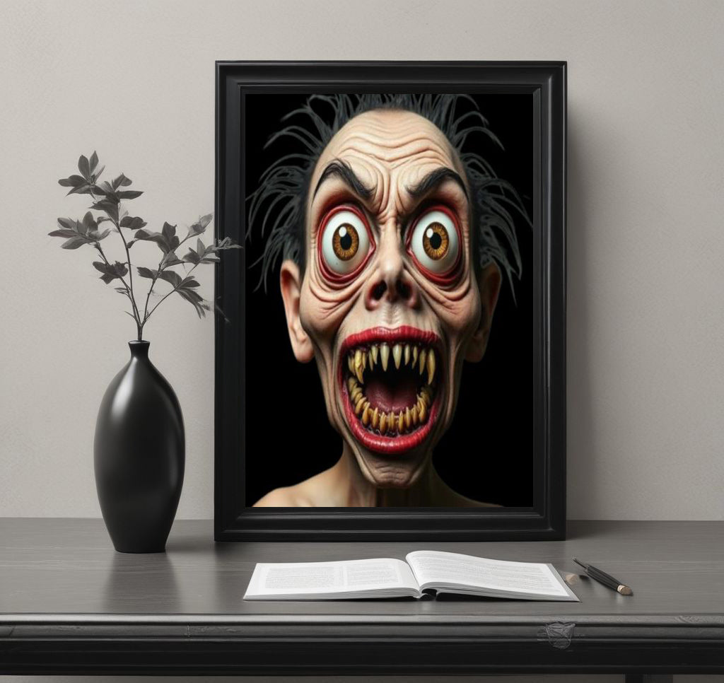 Scary Face [07]