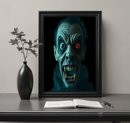 Scary Face [08]