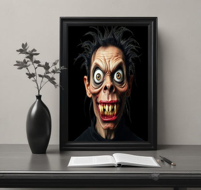 Scary Face [09]