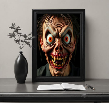 Scary Face [11]