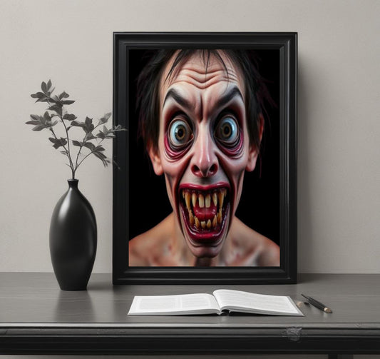 Scary Face [12]