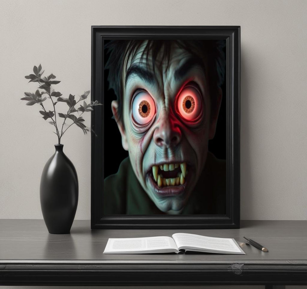 Scary Face [13]